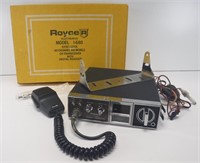 Royce 1-680 Module Transceiver CB Radio 40 Channel