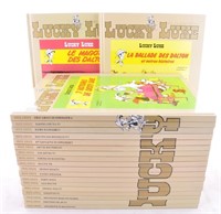 Lucky Luke. Lot de 86 volumes (Hachette, 2011)