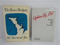 THE BRUCE BECKONS & OTHER BRUCE HISTORY BOOK