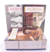 Murena. Vol 1 à 9 + Artbook dont 5 en Eo