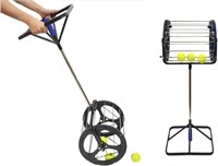 2 in 1 Tennis balls automatic receiver