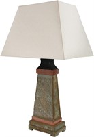 Sunnydaze indoor/outdoor table lamp
