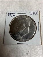 1972 IKE dollar
