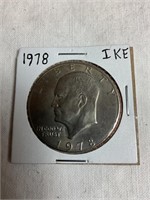 1978 IKE dollar