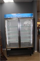 Avantco Refrigeration Cooler (53x84") Two Door