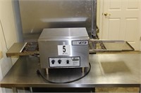 Holman Miniveyor Pizza Oven (Model #210HX-V01)