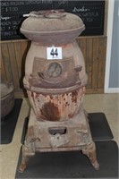 Cannon Heater Pot Belly Stove (1840-1910)