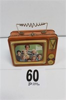 1999 Paramount Picture Brady Bunch Metal Lunchbox
