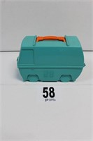 Scooby Doo Plastic Van Year 2000 Lunchbox