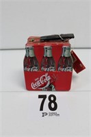 Mini Coca-Cola Tin