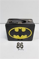Batman Metal Lunchbox