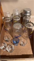 MILLER LITE INDIANAPOLIS 500 GLASSES & MORE