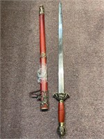 Chinese Sword