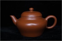 Meng Cheng, Chinese Yixing Zisha Teapot