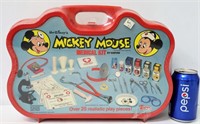 Sealed Mickey Mouse Medical Kit by Empire 1978