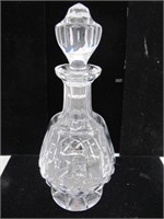 WATERFORD CUT CRYSTAL DECANTER