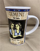 Gemini tall coffee cup