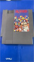 Drx Mario, vintage Nintendo game original