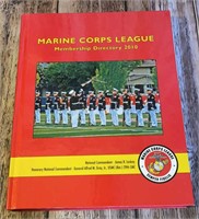 Marine Corps League Directory 2010