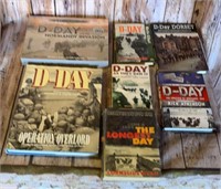 7-D-Day Books
