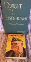 2 D.Ike Eisenhower books