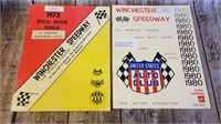 Winchester Indiana Programs 1973&1980