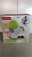 FISHER PRICE POTTY CHAIR