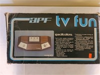 Vintage APF TV Fun Video Game System
