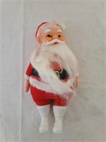 Vintage Rubber Face Santa Claus