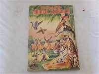 1959 Wonders of the Animal Kingdom Stamp Book