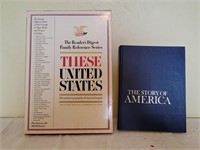Reader's Digest United States and America Books