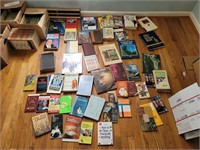 Vintage Books and Puzzles
