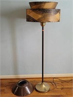 Retro Mid Century Modern Floor Lamp