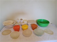 Vintage Tupperware