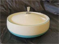 Vintage Mid Century Modern Serving Bowl