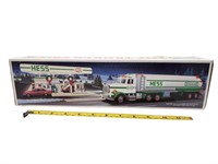 Vintage Hess Gasoline Collectible Toy Truck NOS
