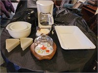 Enamelware, Small Appliances, Mixing Bowls