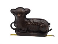Griswold Cast Iron Lamb Mold