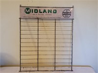 Vintage Midland Air & Vacuum Fittings Advertising