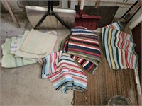 Assortment of Rugs