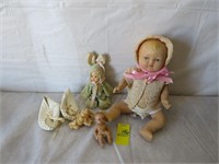 Vintage/Antique Baby Dolls