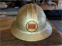 Vintage Atlas Safety Helmet
