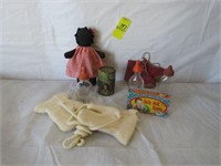 Very vintage lot with possibly some antiques