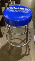 Stool - CertainTeed Industrial Works stool