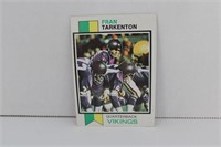 1973 TOPPS FRAN TARKENTON #60