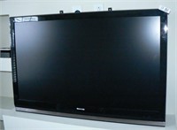 47" Toshiba Regza flat screen TV w/stand --works