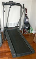 Pro-Form LM Crosswalk treadmill --works