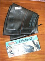 Inner tube, Coleman Inflate-All air compressor