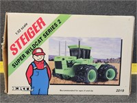 Toy Tractor & Collectibles Auction