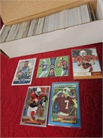 VARIOUS NFL CARDS